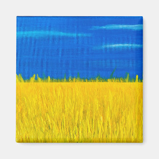 Magnet "Harvest Democracy"