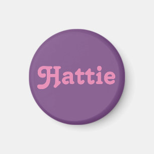 Magnet Hattie