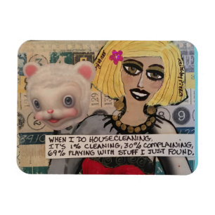 Magnet-Haushalt Magnet