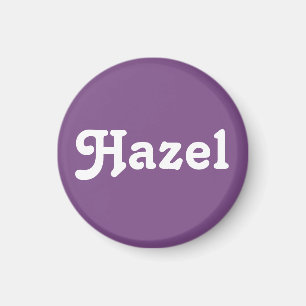 Magnet Hazel
