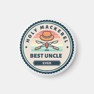 Magnet - Heiliger Mackerel! Beste Einheit je