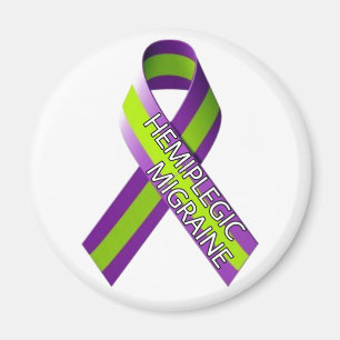 Magnet - hemiplegische Migräne