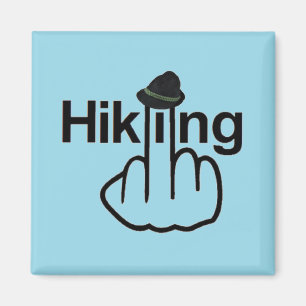 Magnet Hiking Dreh