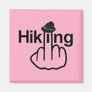 Magnet Hiking Dreh