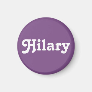 Magnet Hilary