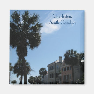 Magnet ~ Historisches Zentrum von Charleston
