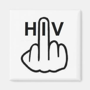 Magnet HIV Gedreht