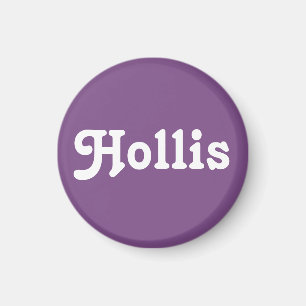 Magnet Hollis