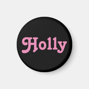 Magnet Holly