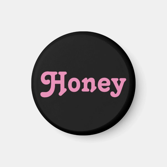 Magnet Honey (Vorne)