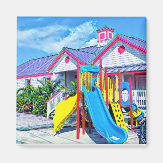 Magnet- Hope Town Primary 2-2021 Magnet