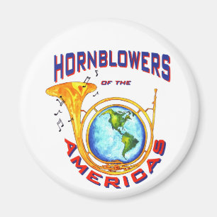 Magnet Hornblower Logo