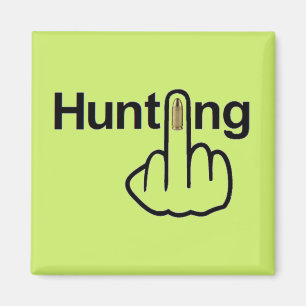 Magnet Hunting Dreh