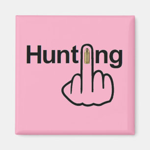 Magnet Hunting Dreh