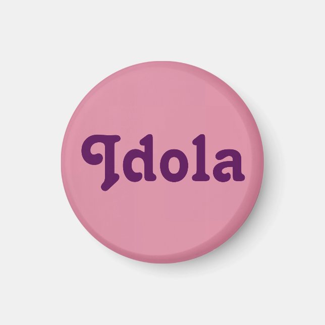 Magnet Idola (Vorne)
