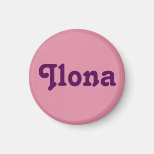 Magnet Ilona