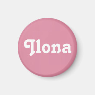 Magnet Ilona