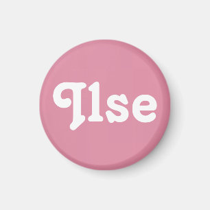 Magnet Ilse
