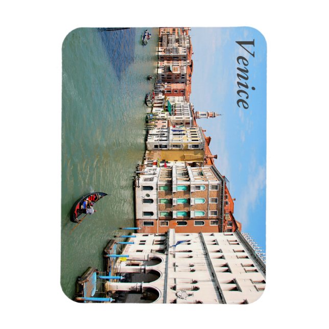 Magnet in Venedig (Vertikal)