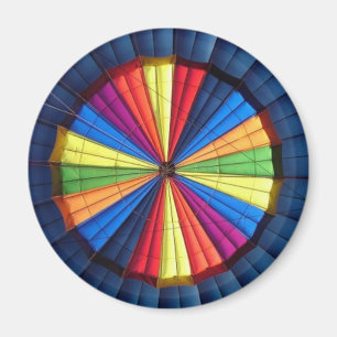 Magnet Inside Hot Air Ballon