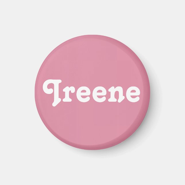 Magnet Ireene (Devant)