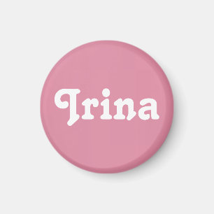 Magnet Irina