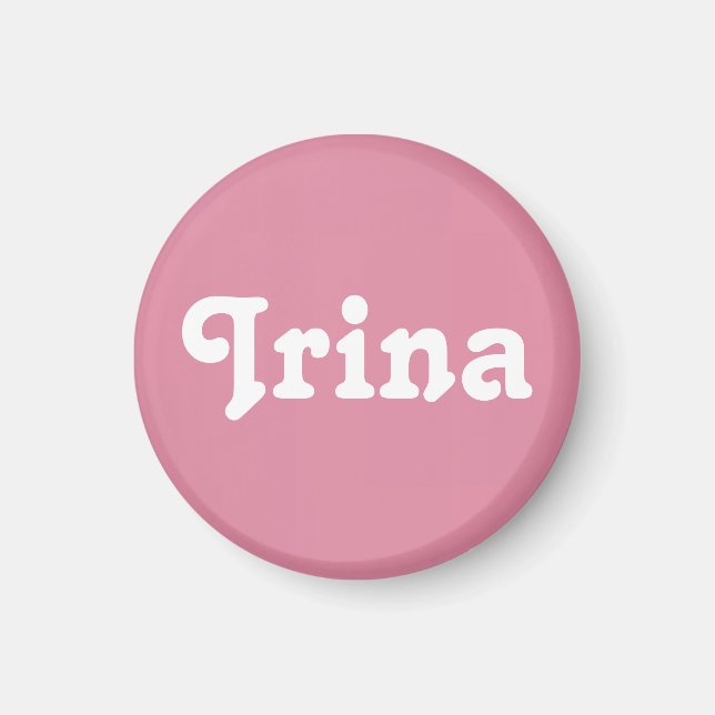 Magnet Irina (Vorne)