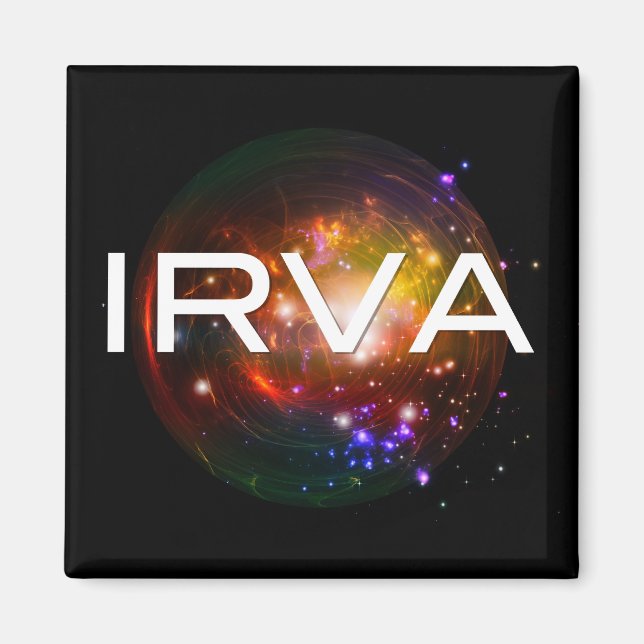 Magnet IRVA (Devant)