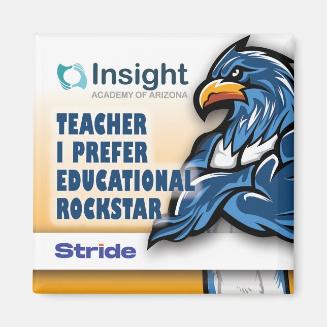 Magnet ISAZ (Devant)