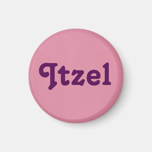 Magnet Itzel