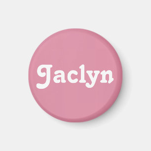 Magnet Jaclyn