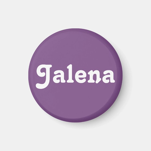 Magnet Jalena (Vorne)