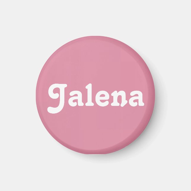 Magnet Jalena (Devant)
