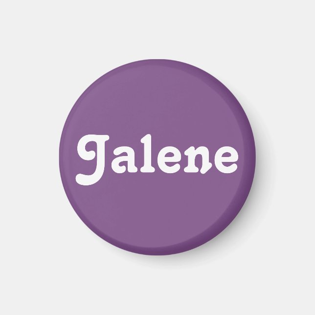 Magnet Jalene (Vorne)