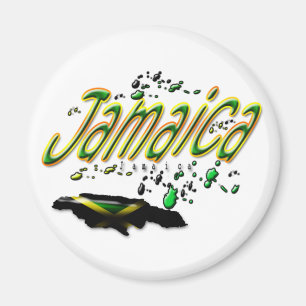 Magnet Jamaikas Jamaika