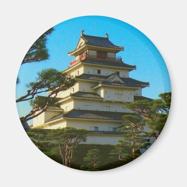 Magnet japonais (Devant)