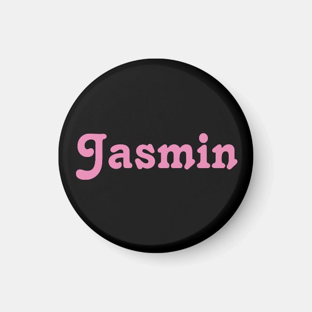 Magnet Jasmin (Devant)