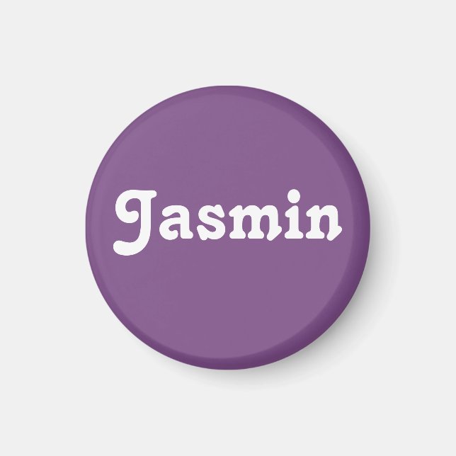 Magnet Jasmin (Vorne)