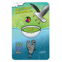 Magnet - Jeder Will Pea Soup - Buellton.Art