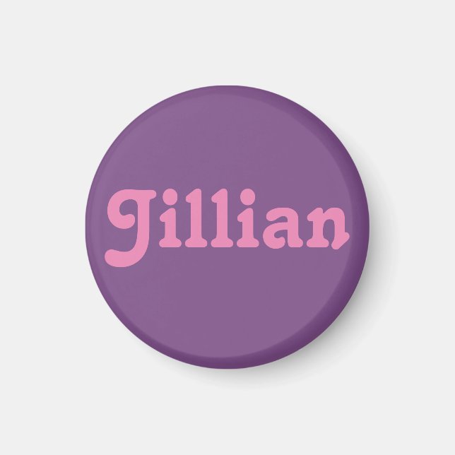 Magnet Jillian (Vorne)