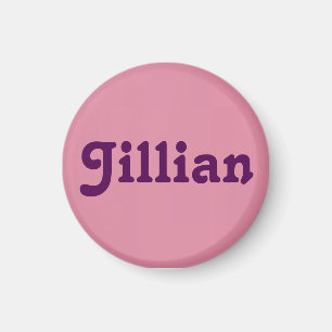 Magnet Jillian