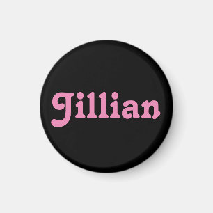 Magnet Jillian
