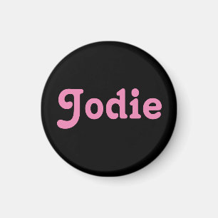 Magnet Jodie