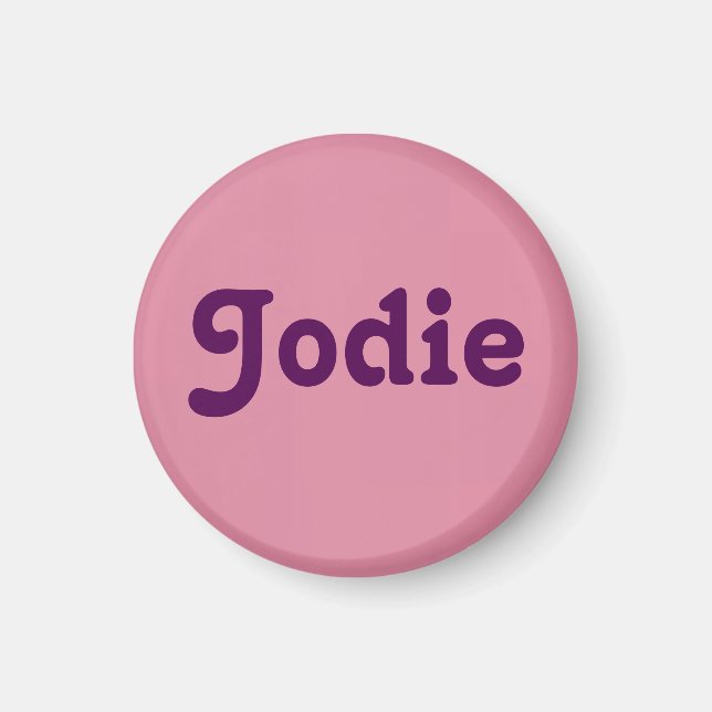 Magnet Jodie (Devant)
