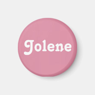 Magnet Jolene