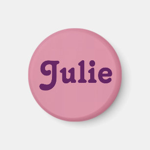 Magnet Julie