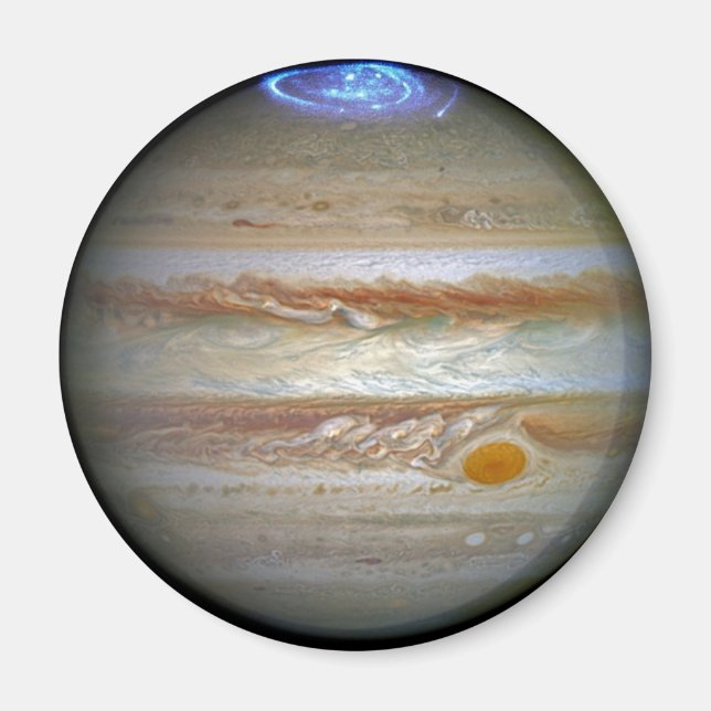 Magnet Jupiter Planète (Devant)