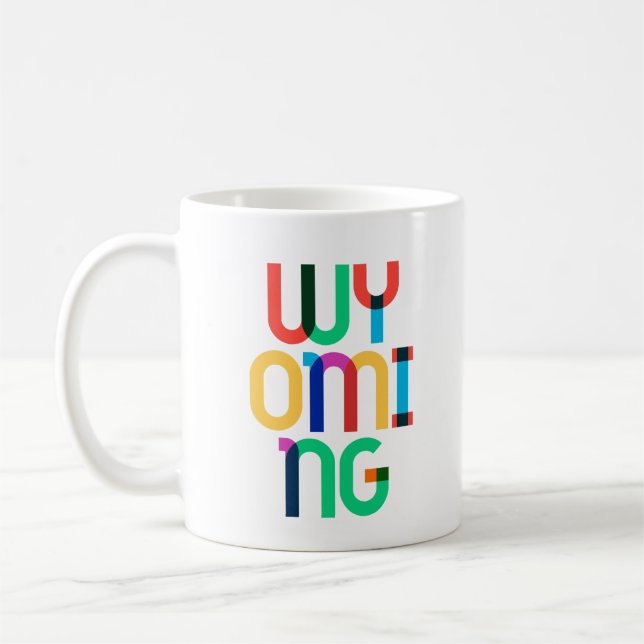 Magnet Kaffeetasse (Links)