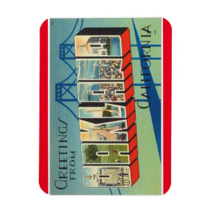 Magnet Kaliforniens, Oakland