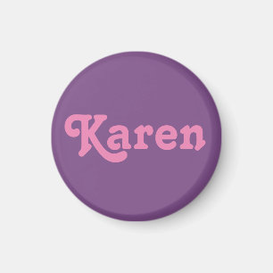 Magnet Karen